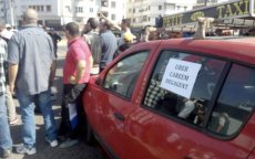 Taxi's vs Indrive: Marokkaanse straten zijn boksring geworden