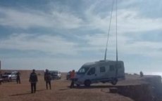 Toerist sterft na val camper van klif in Dakhla