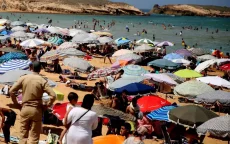 Chaos op Marokkaanse stranden door parasolverhuurders 