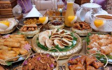 Marokkanen verspillen massaal voedsel tijdens Ramadan
