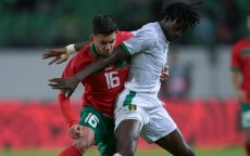 Marokko-Mauritanië: Walid Regragui zeer teleurgesteld in spelers