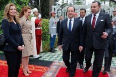 Koning Mohammed VI brengt staatsbezoek aan Frankrijk in oktober