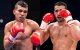 Badr Hari geeft salaris van 6000 dirham aan bokskampioen Mohamed Rabii