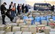 Vrachtwagen met 230 kilo drugs onderschept in Tanger