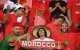 WK-2018: Marokkanen vrezen Spanje, niet Portugal (video)