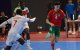 Futsal Afrika Cup: "Marokko komt uit een andere wereld" volgens coach Angola