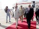 Koning Bahrein in Marokko