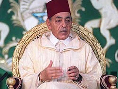 Hassan II