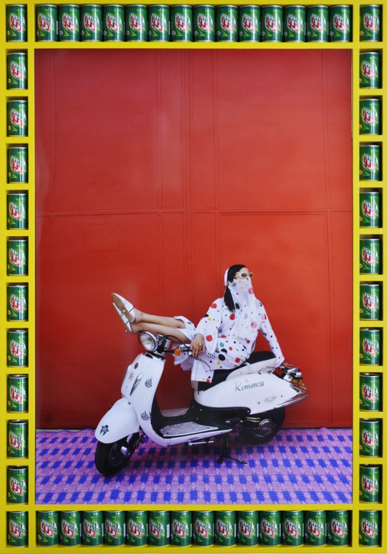 Celsius proza Reflectie Kesh Angels, Marokkaanse vrouwen op de motor