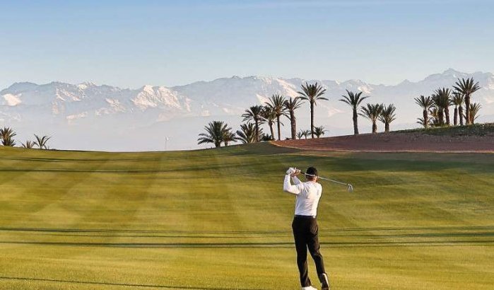 Marokko heeft beste golfbaan in Afrika