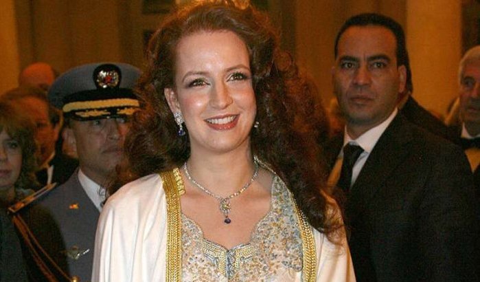 Lalla Salma tot mooiste First Lady van Afrika verkozen