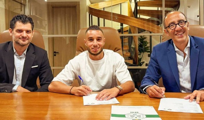 Bilal Ould-Chikh verlaat Nederland voor Raja Casablanca 