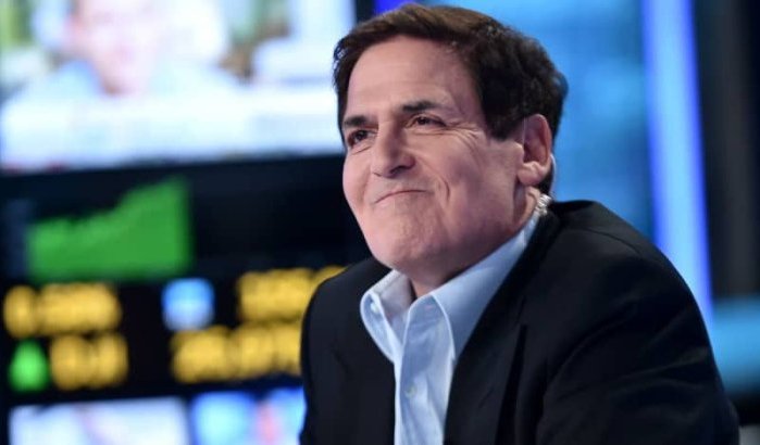 Amerikaanse miljardair Mark Cuban wil in Marokko investeren