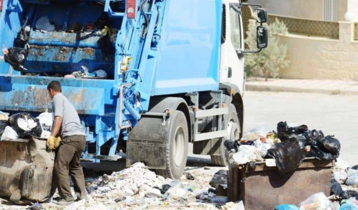 Marokko: 21 miljard dirham voor afvalbeheer