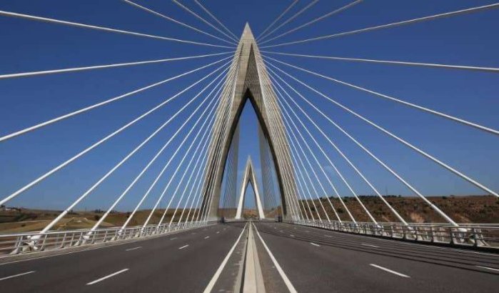 Verkeer op Marokkaanse snelwegen groeit met 36%