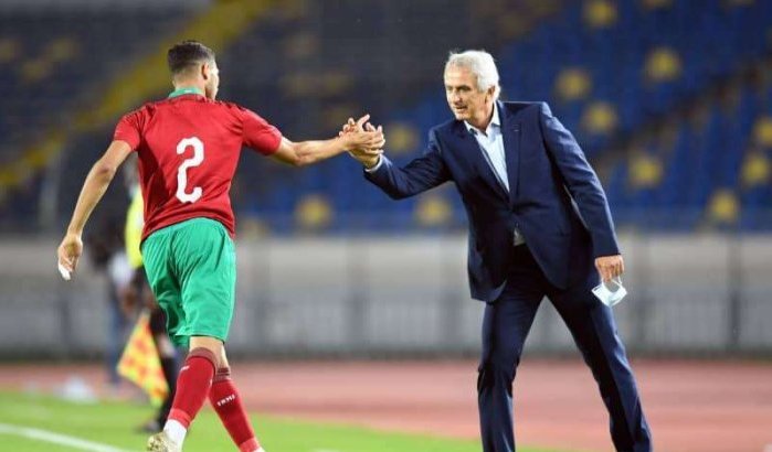Afrika Cup 2022: Halilhodzic bedreigt Marokkaanse spelers