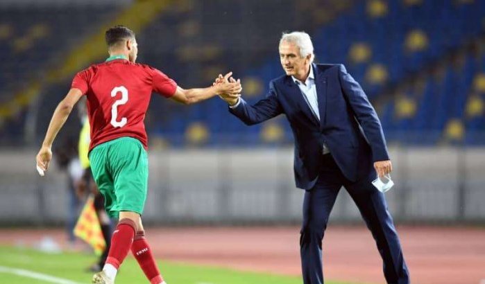 Afrika Cup 2022: Halilhodzic bedreigt Marokkaanse spelers