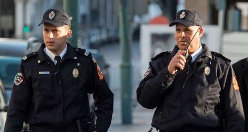 Marokkaanse politie