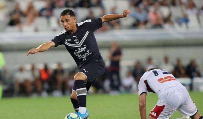 Middenvelder Yassine Benrahou verkiest Marokko boven Algerije