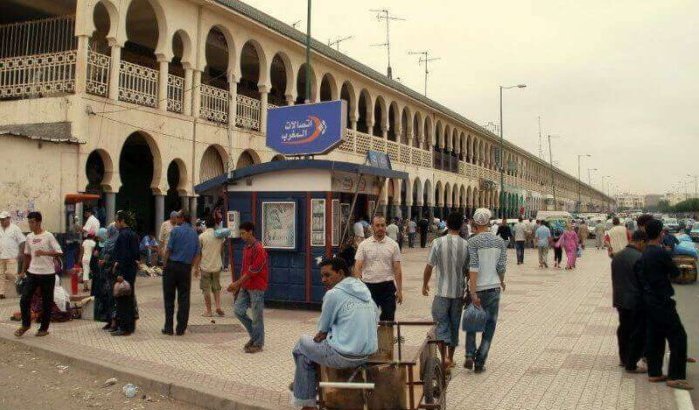 Lichaam baby nabij moskee gevonden in Inezgane