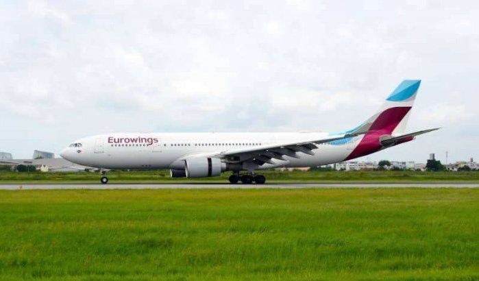 Eurowings Discover bevestigt start van vluchten naar Marokko
