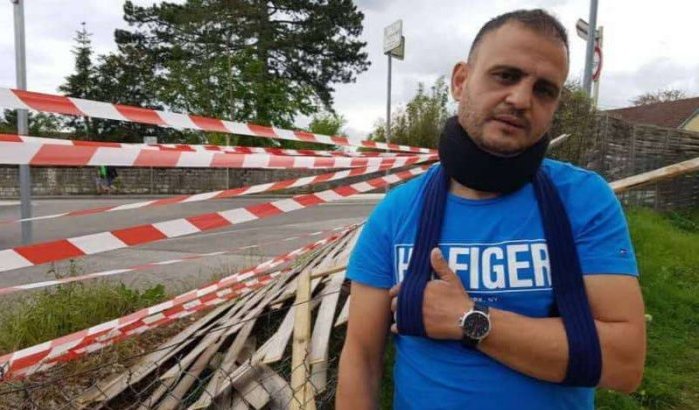 Frankrijk: 3 jaar cel voor racistische aanval op Adil Sefrioui