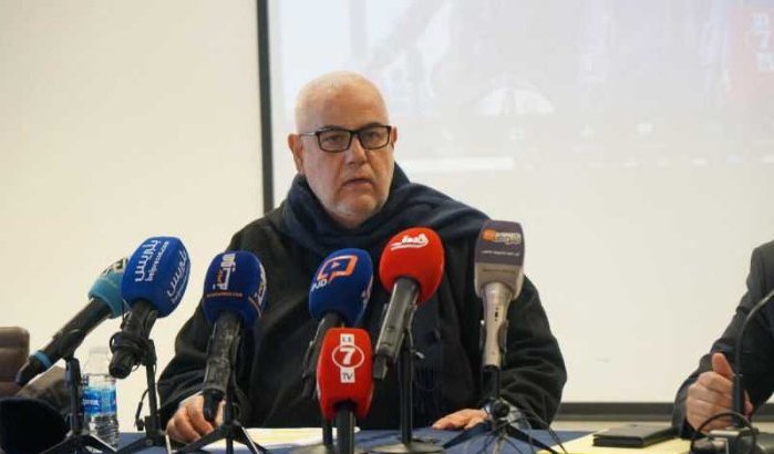 PJD houdt zich "stil" na waarschuwing Koninklijk Kabinet