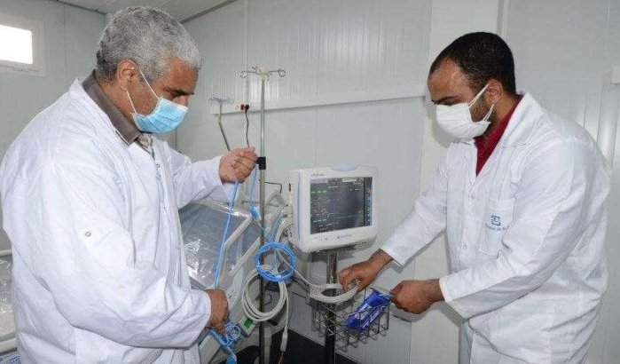 Marokko: 238 meer coronavirus besmettingen