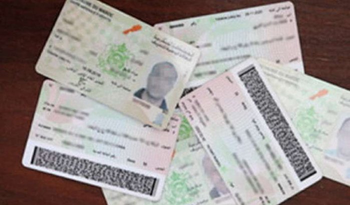 Oude Marokkaanse identiteitskaart nog een jaar geldig