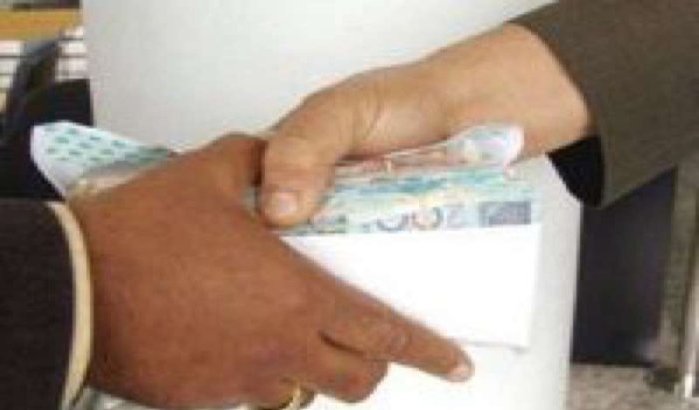 Marokkanen, kom op tegen corruptie! 