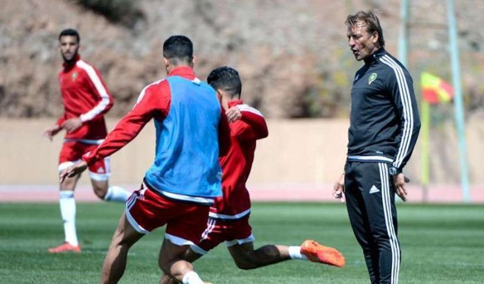 Marokkaanse voetbalbond: « Geen salarisverhoging voor Hervé Renard »