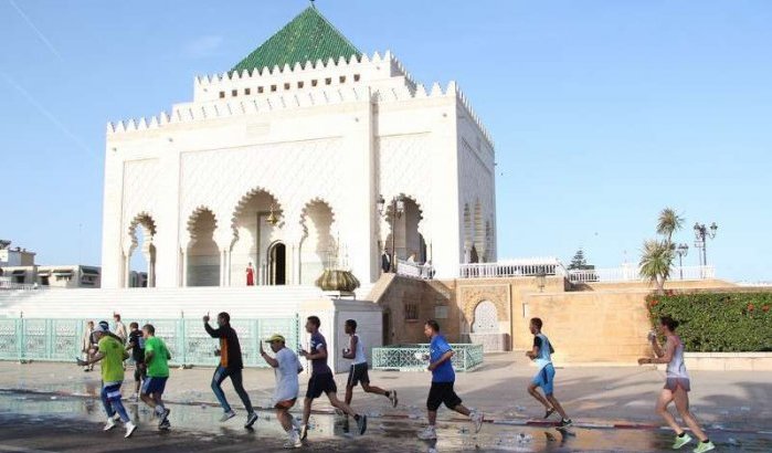 10.000 lopers verwacht op marathon Rabat