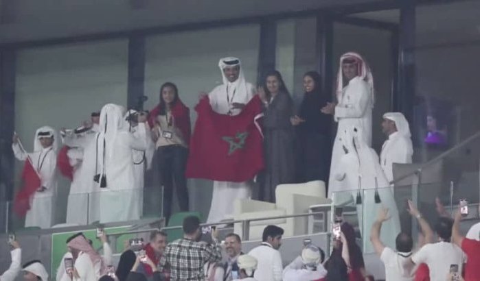 Emir Qatar dolblij met kwalificatie Atlas Leeuwen (video)