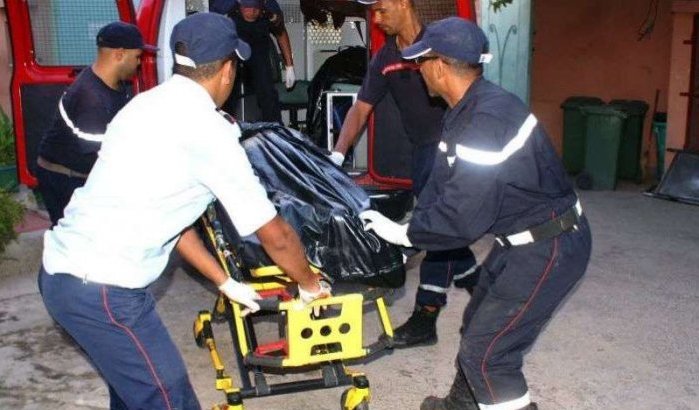 Tien doden door brandspiritus in Marokko