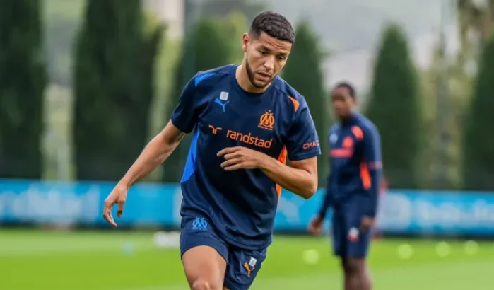 Amine Harit zoekt geluk in Turkije