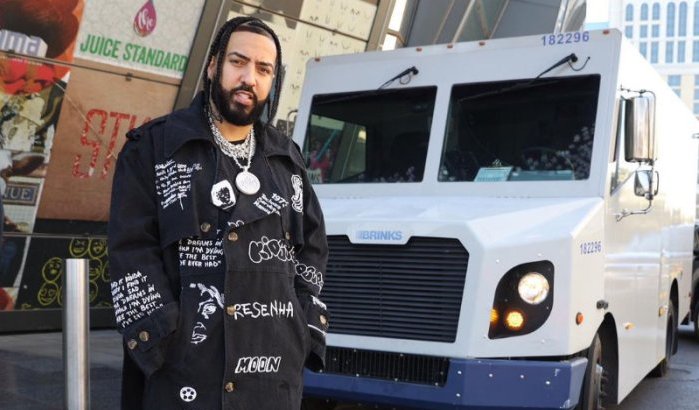French Montana kondigt nieuwe mixtape "Mac & Cheese 5" aan