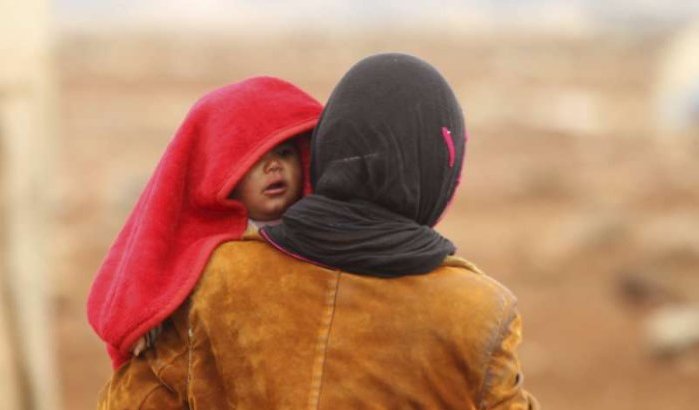 Zestigtal Marokkaanse vrouwen in Syrische kampen vastgehouden