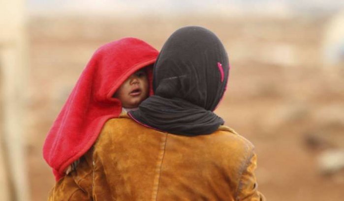 Zestigtal Marokkaanse vrouwen in Syrische kampen vastgehouden