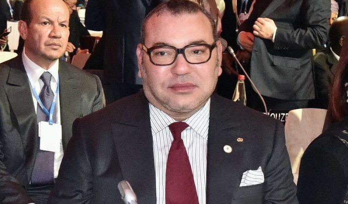 Mohammed VI binnenkort naar Madagaskar?
