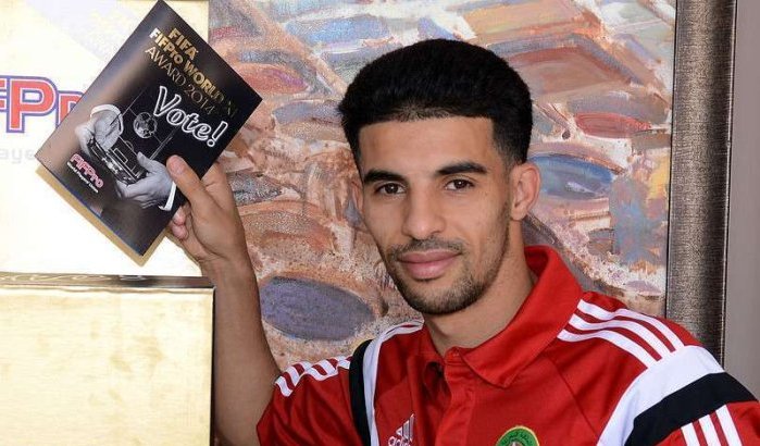 Mbark Boussoufa naar Ittihad Djedda in Saoedi-Arabië