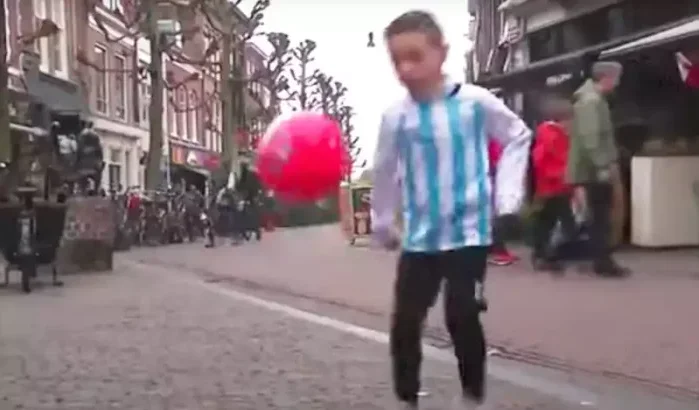 'Marokkaanse Messi', nieuw juweeltje van de Nederlandse voetbal