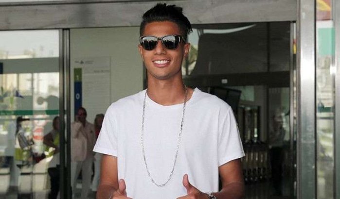 Hachim Mastour voor 2 jaar naar Malaga