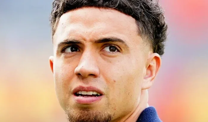 Neil El Aynaoui heeft zijn keuze gemaakt