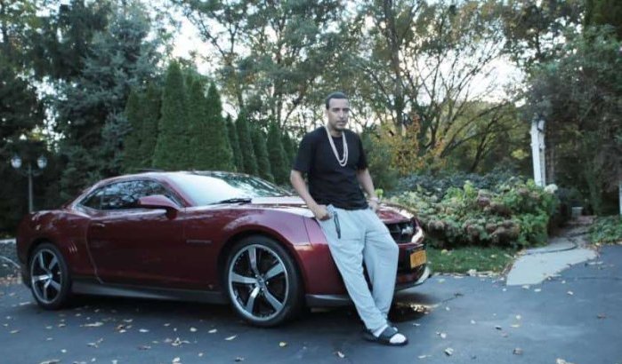 Indrukwekkende autocollectie French Montana