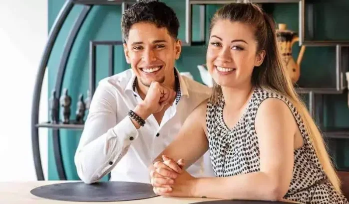 'Huis Gemaakt'-deelnemers Younes en Eline uit elkaar