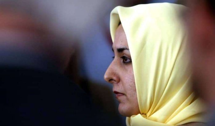 Les geven met hoofddoek mag nu in Duitsland