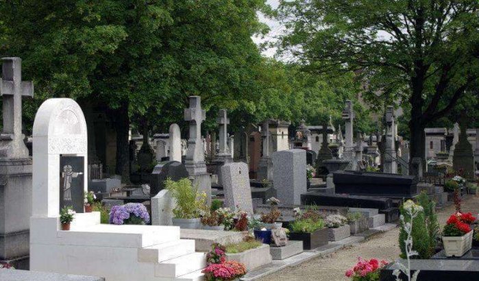 Spanje: Marokkaanse op kerkhof begraven