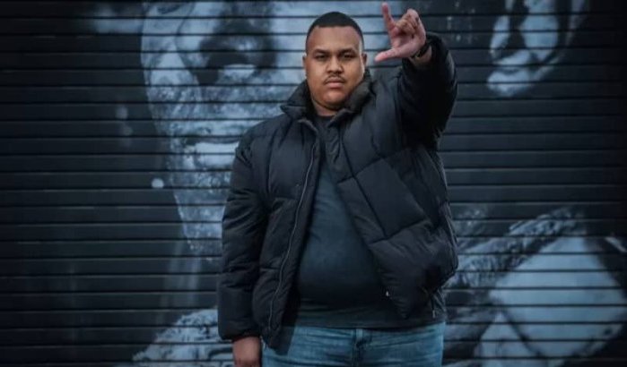 Belgisch-Marokkaanse rapper Dikke met debuutalbum op één in Ultratop