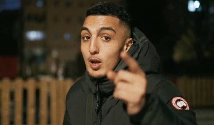 Rapper Morad: "Ik verdien meer dan een voetballer in de eerste divisie"