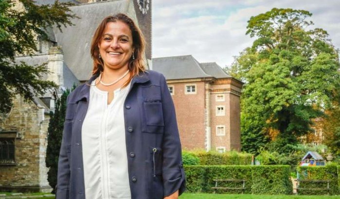 Mariam El Hamidine, eerste vrouwelijke burgemeester met Marokkaanse roots in Brussel